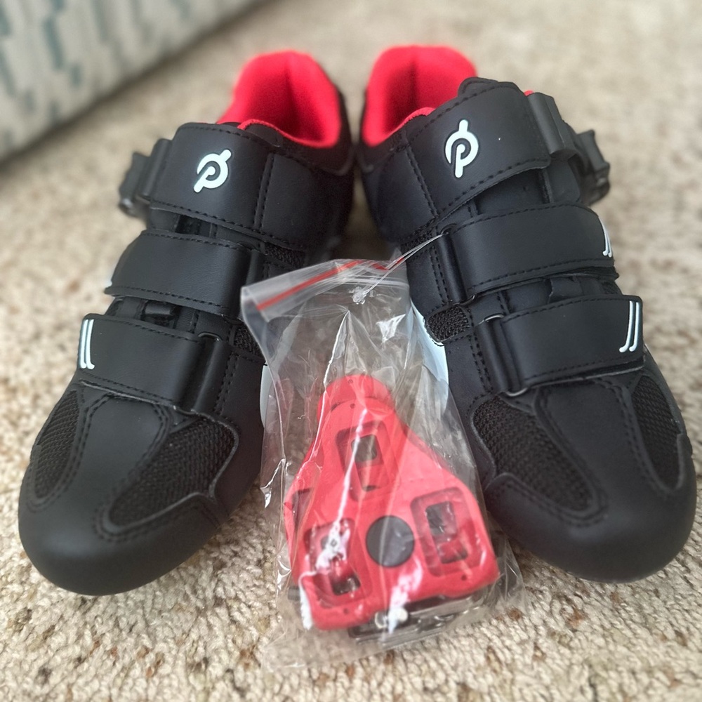 Peloton Cycling Shoes. Brand New!